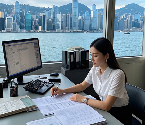 香港公司审计(jì)时(shí)间限制